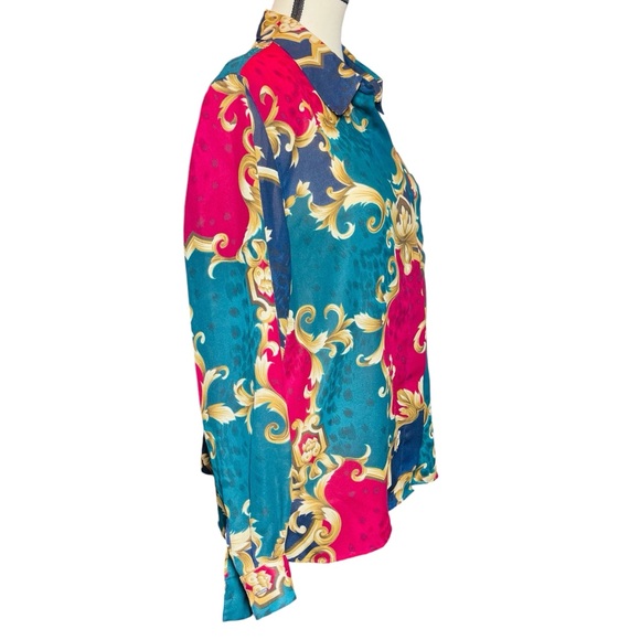 Alfred Dunner blouse - Picture 2 of 4